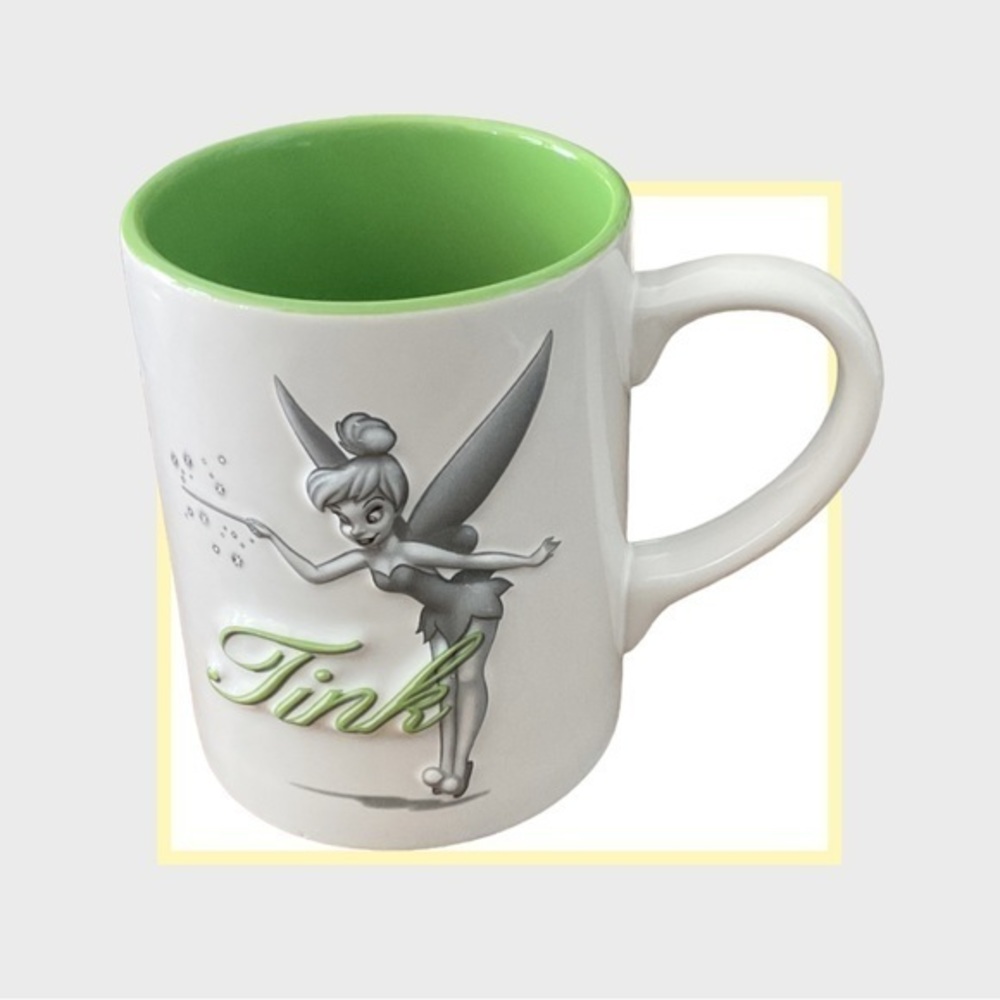 Disney Tink coffee mug - Picture 2 of 4
